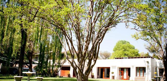 Richtershuyz Lifestyle Guesthouse