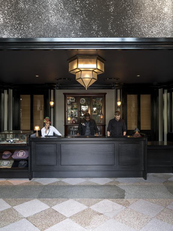 The Barnett - JDV by Hyatt