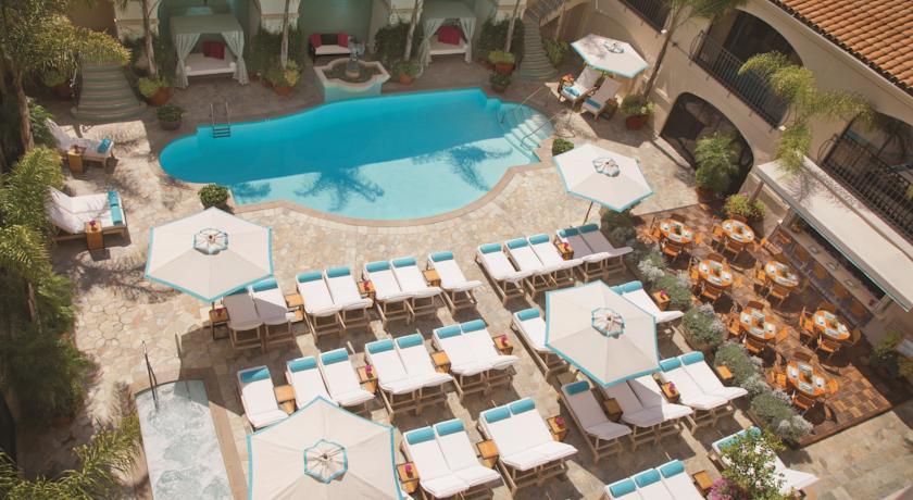 Beverly Wilshire, A Four Seasons Hotel