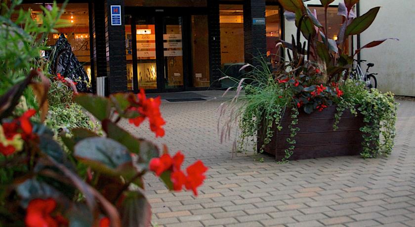 Baltvilla Hotel