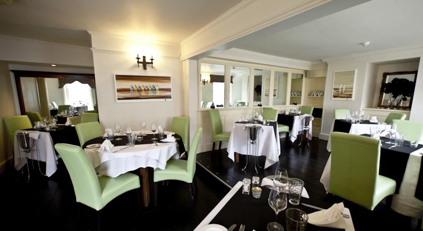 Stanwell House Hotel