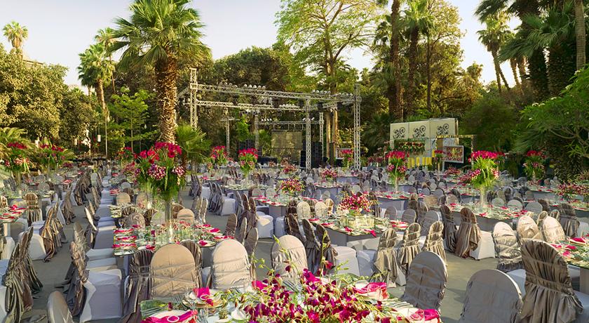 Waldorf Astoria Cairo Heliopolis