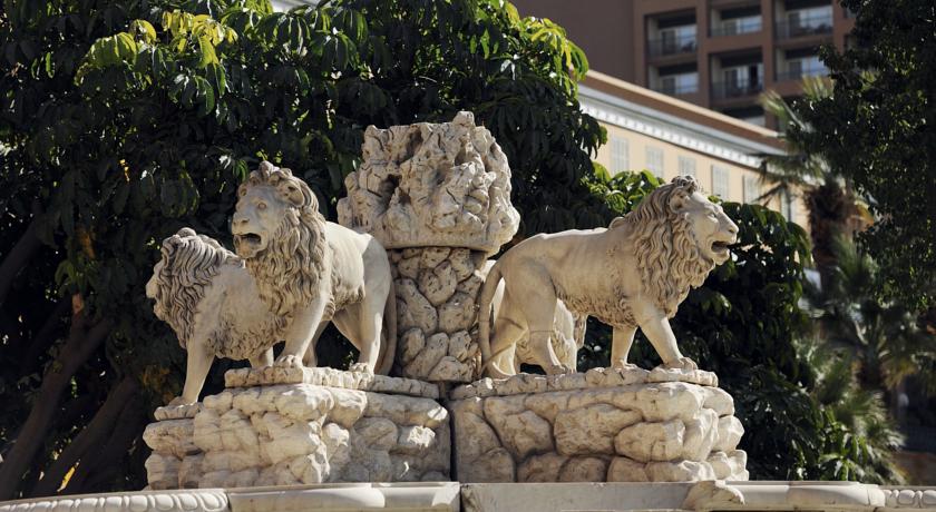 Cairo Marriott Hotel