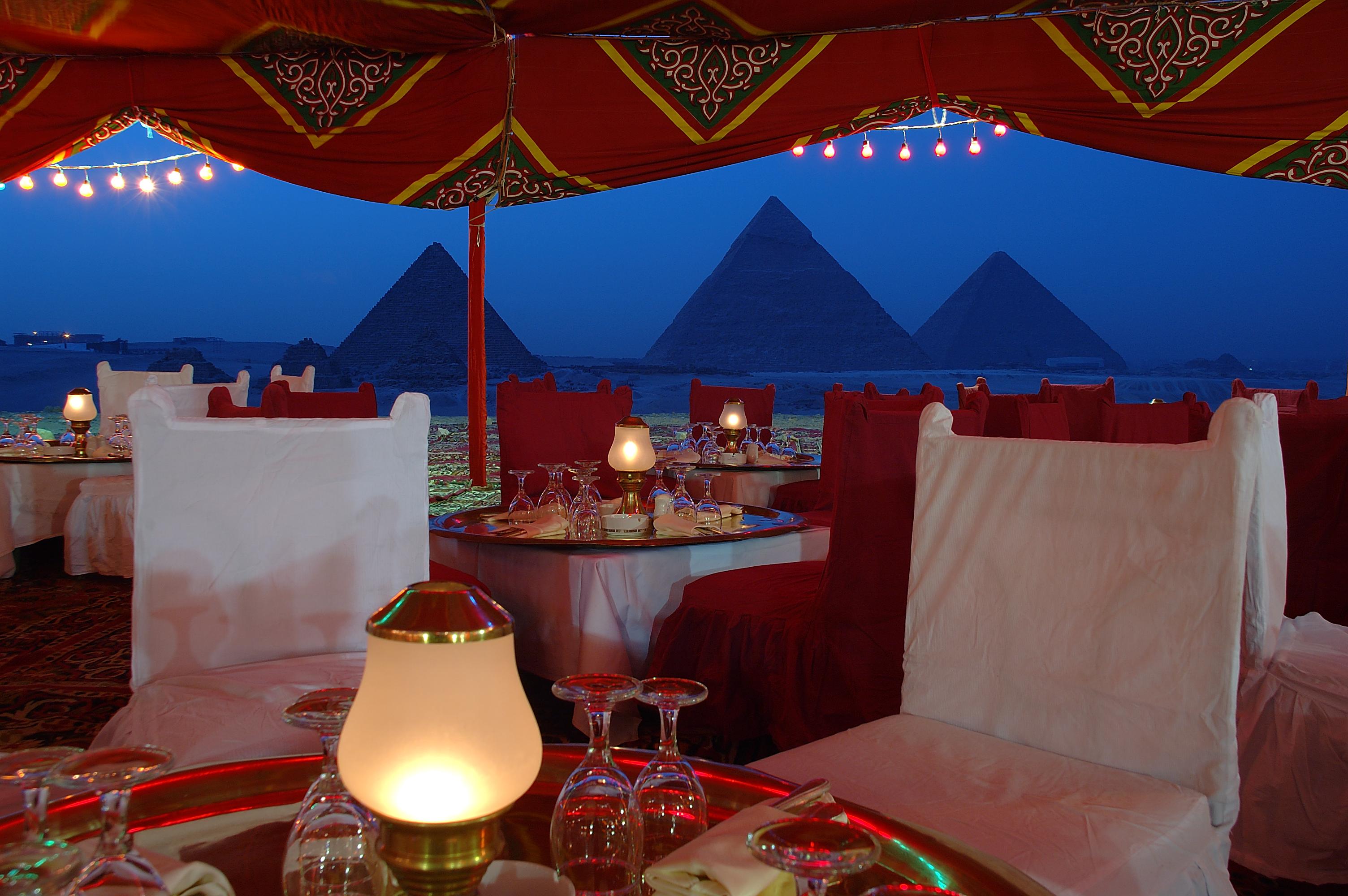 Intercontinental Cairo Semiramis By IHG