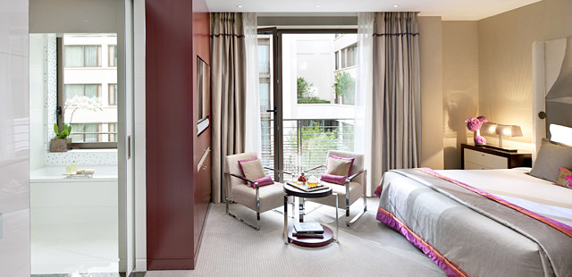 Mandarin Oriental, Paris Hotel