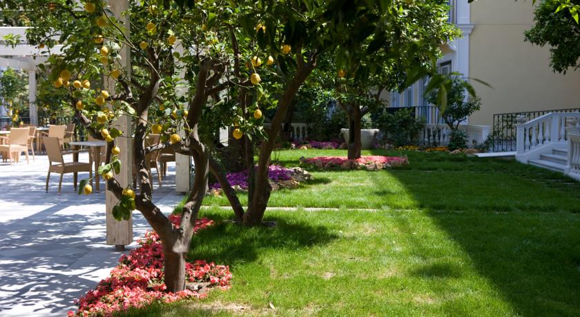 Grand Hotel La Favorita