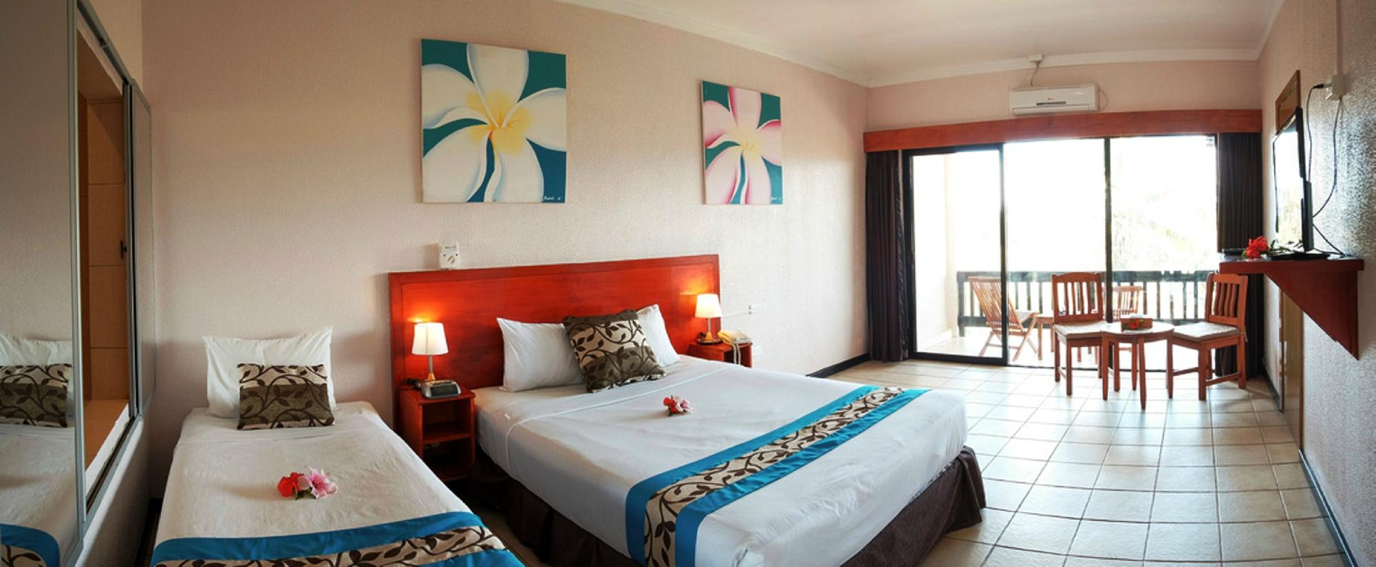 Anchorage Beach Resort