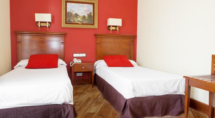 Hotel Soho Boutique Los Naranjos