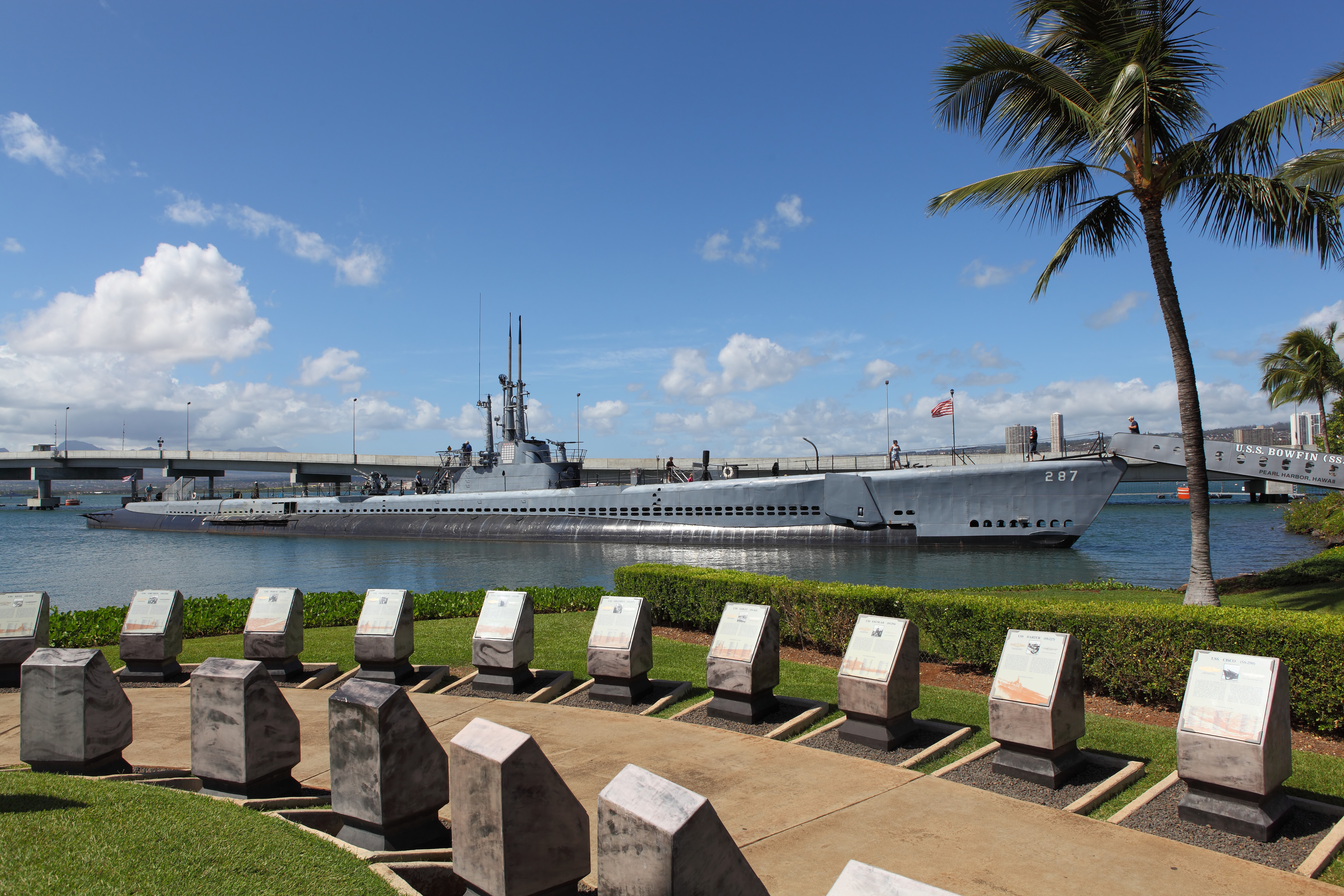 USS Bowfin Submarine Museum & Park
