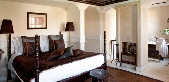 Villa Des Orangers - Hotel