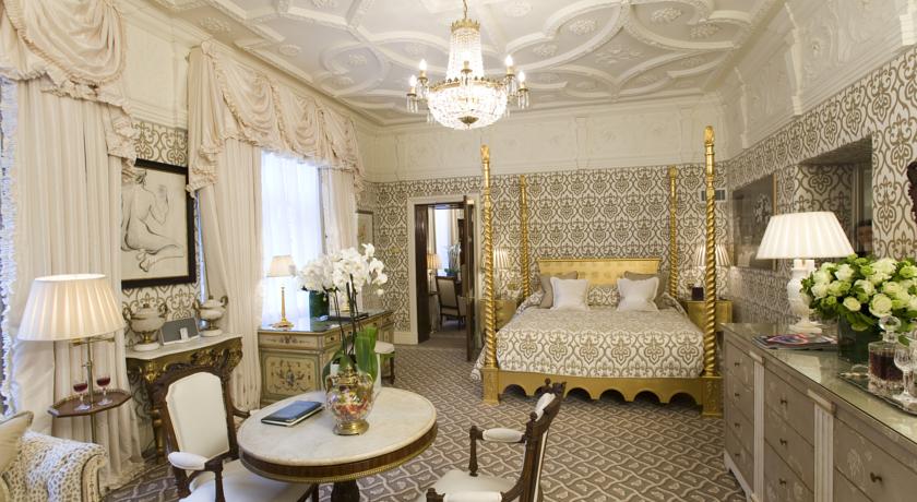 The Milestone Hotel and Residences