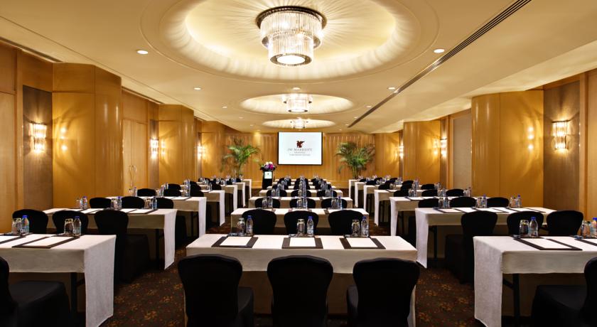 JW Marriott Hotel Shanghai at Tomorrow Square