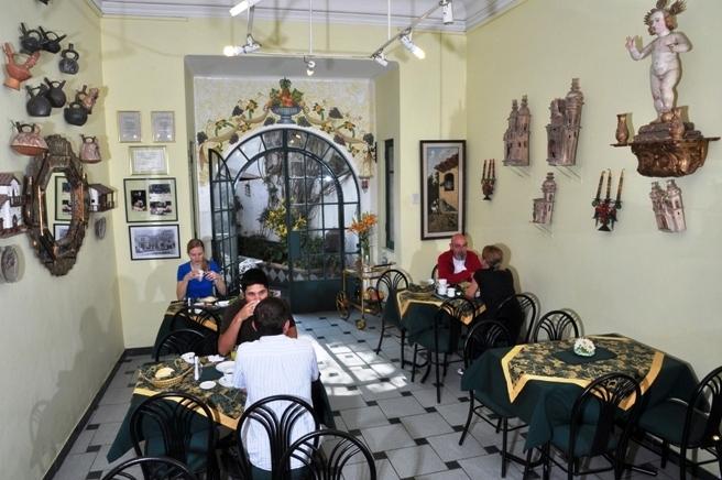 La Posada del Parque