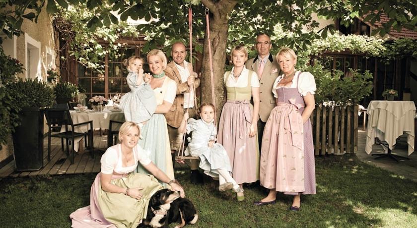 Romantik Spa Hotel Elixhauser Wirt