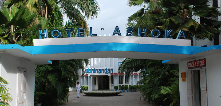Madras Hotel Ashoka