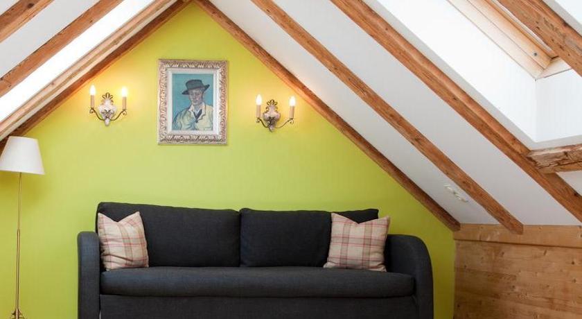 Romantik Spa Hotel Elixhauser Wirt