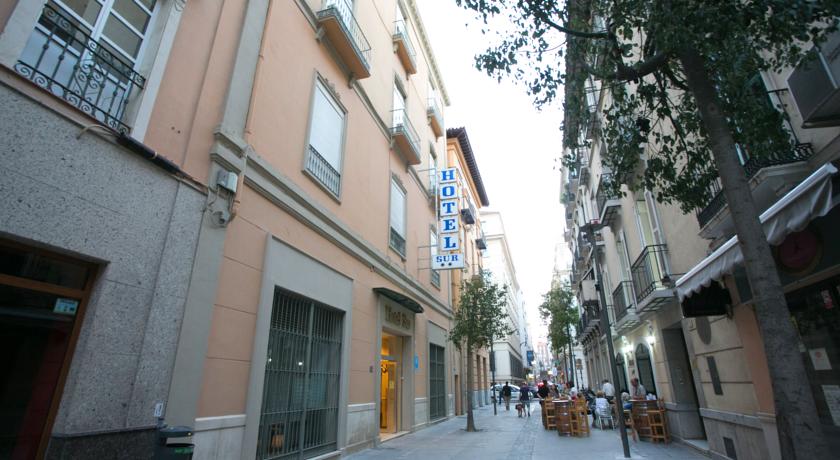 Hotel Sur Malaga