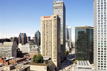 Le Centre Sheraton Montreal Hotel