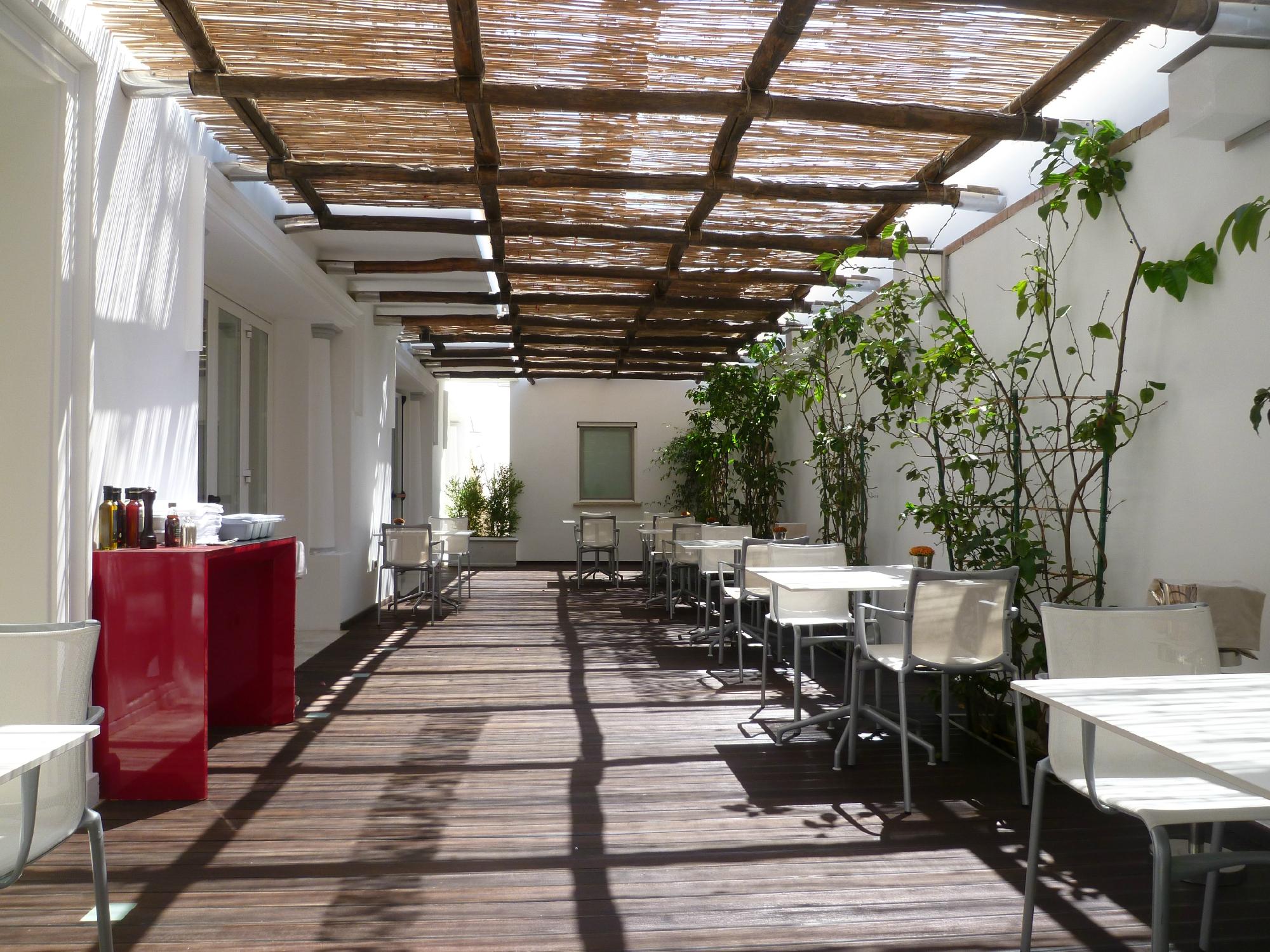 Villa Blu Capri Hotel