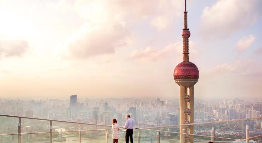 The Ritz-Carlton Shanghai, Pudong