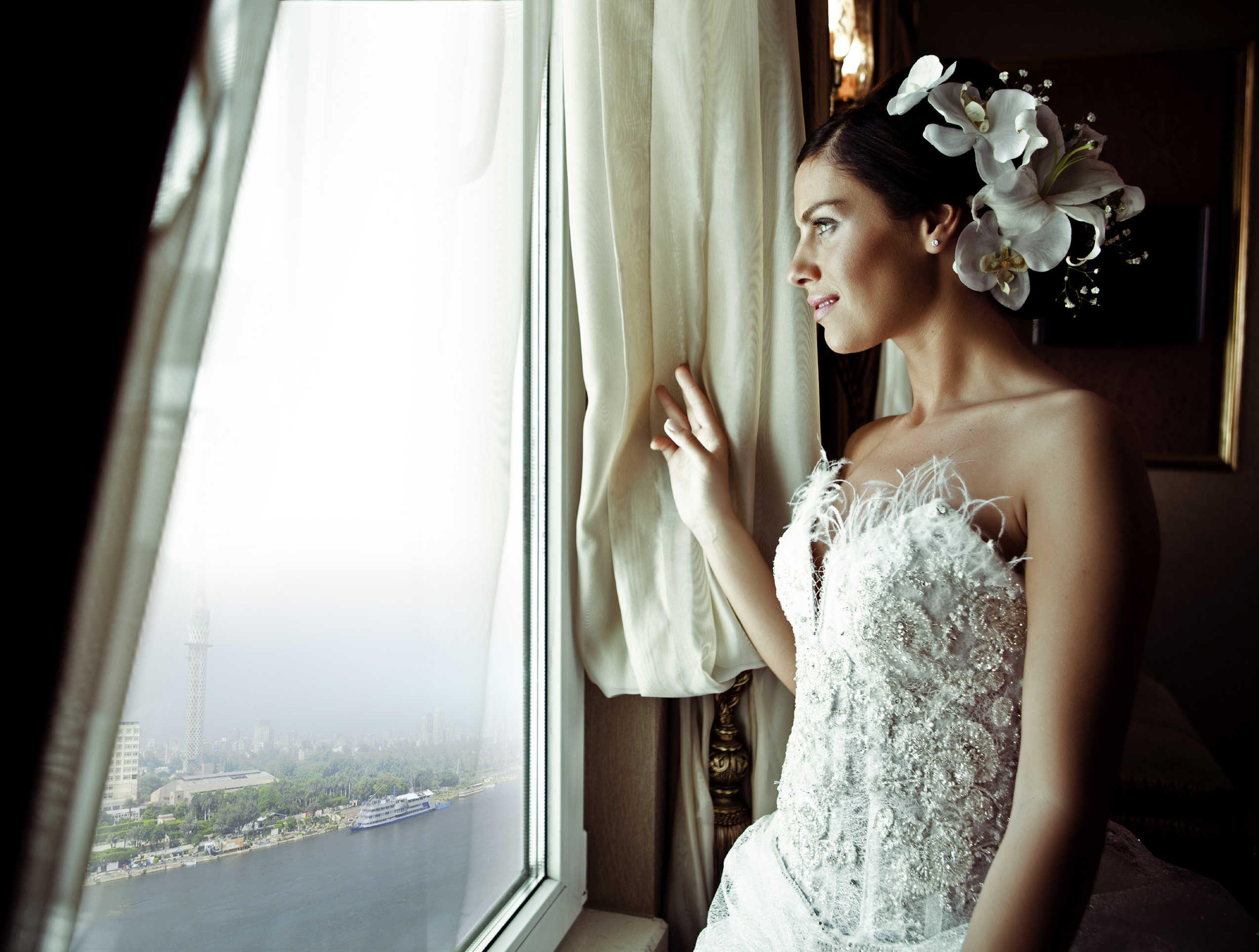 Intercontinental Cairo Semiramis By IHG