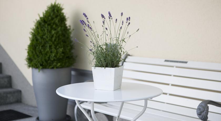 Hotel Kriemhild Am Hirschgarten