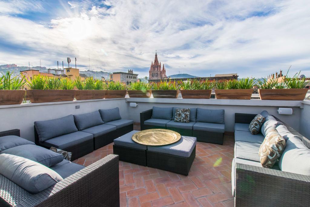 Casa 1810 Centro Hotel Boutique