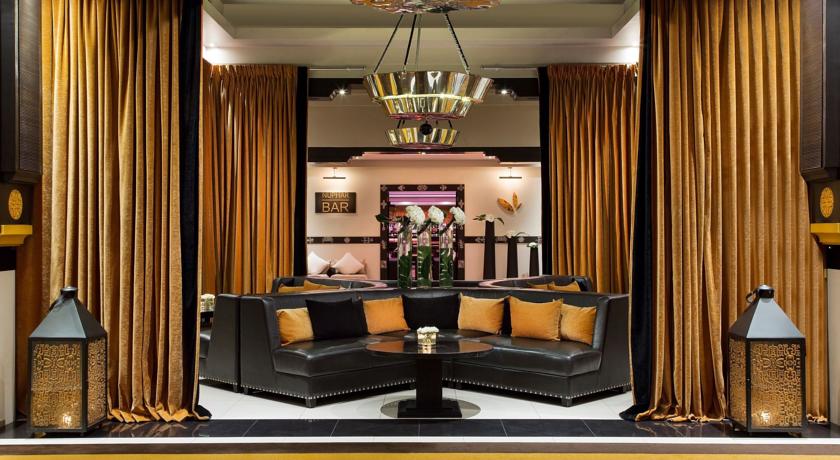 Hotel & Ryads Barriere Le Naoura Marrakech