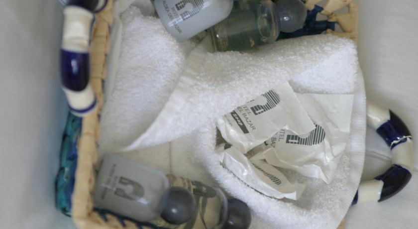 Hotel Aldea del Bazar