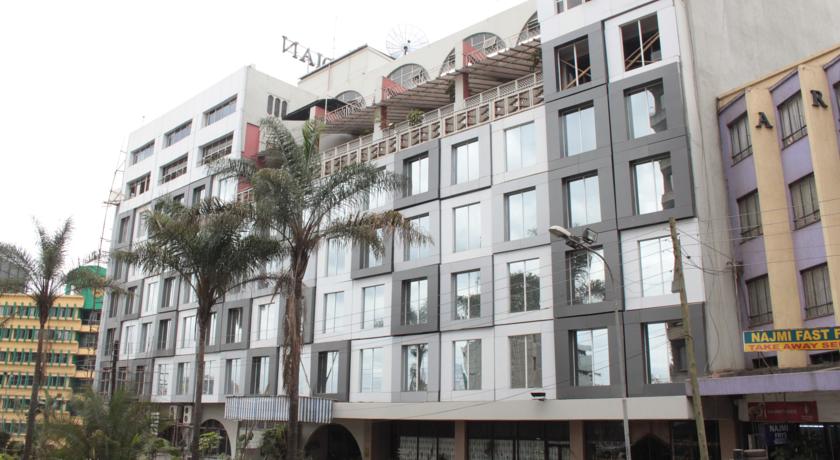 Best Western Plus Meridian Hotel