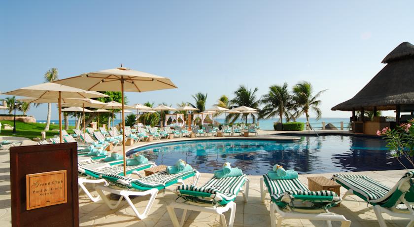 Grand Fiesta Americana Coral Beach