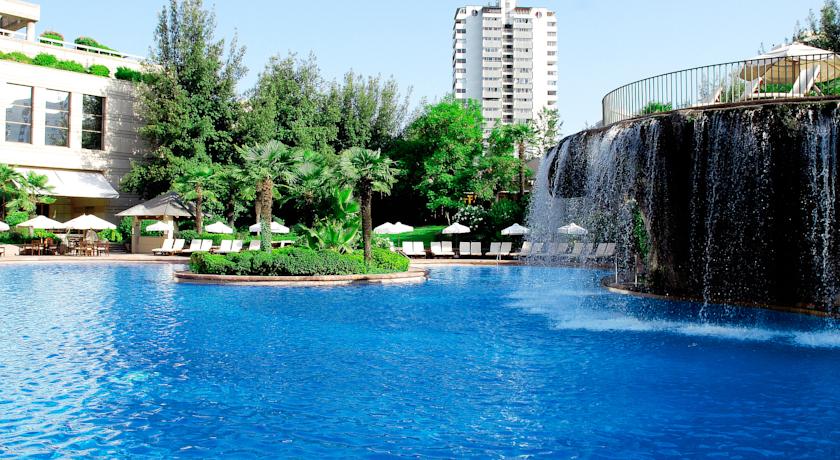 Mandarin Oriental, Santiago