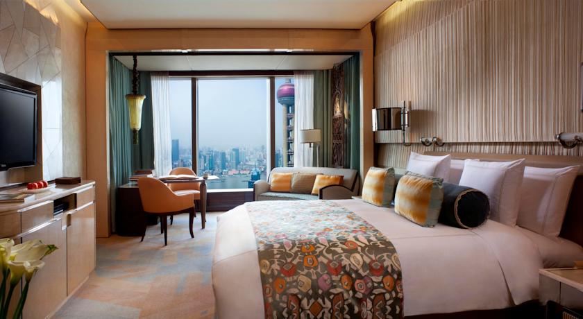 The Ritz-Carlton Shanghai, Pudong