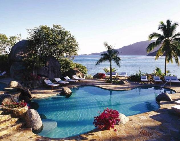 Rosewood Little Dix Bay