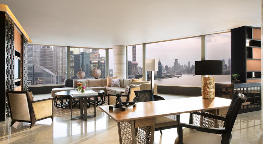 Banyan Tree Shanghai On The Bund