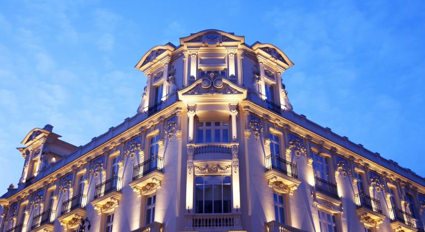 URSO Hotel & Spa A Small Luxury Hotel Of The World