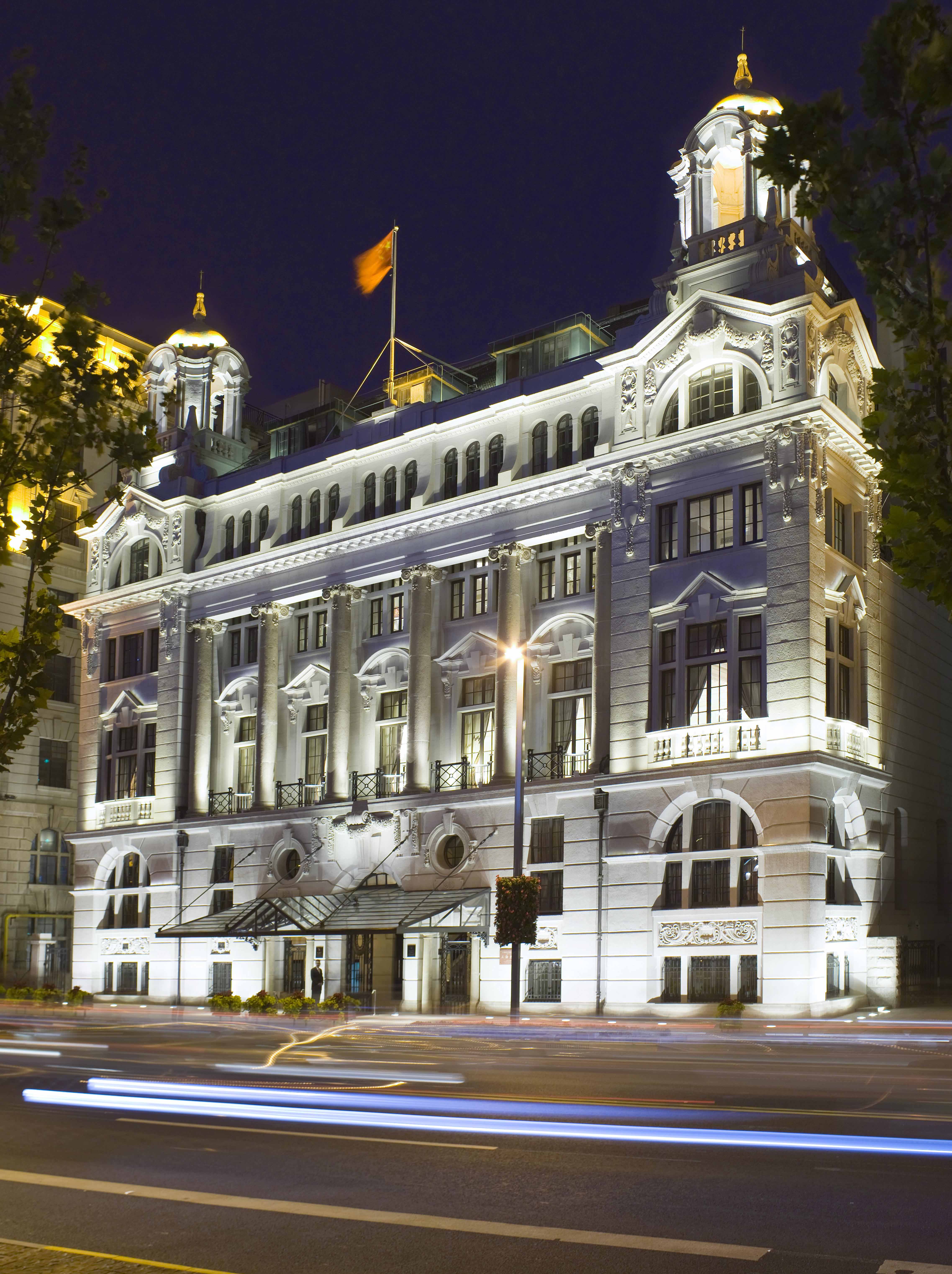 Waldorf Astoria Shanghai on the Bund