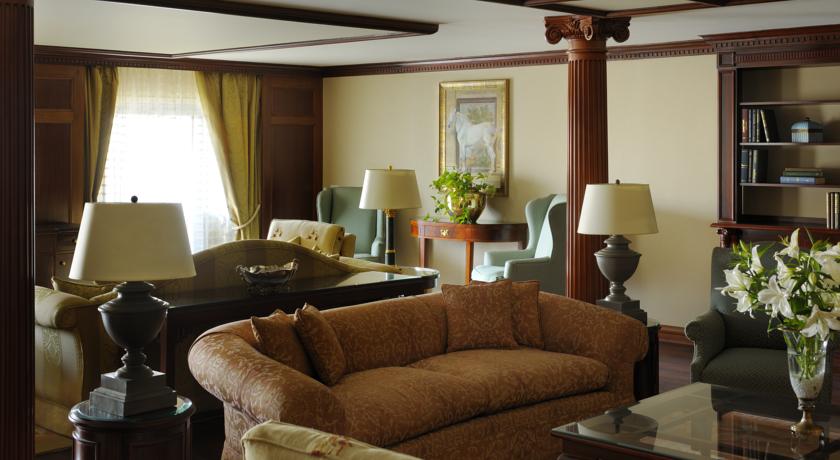 Cairo Marriott Hotel