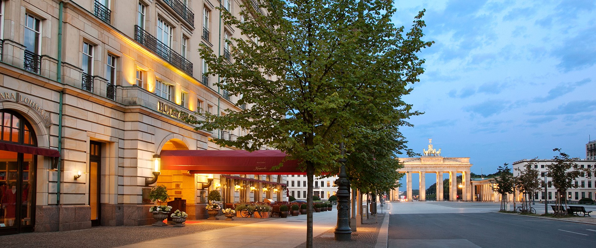 Hotel Adlon Kempinski Berlin