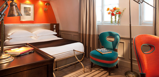 Hotel Verneuil Saint-Germain