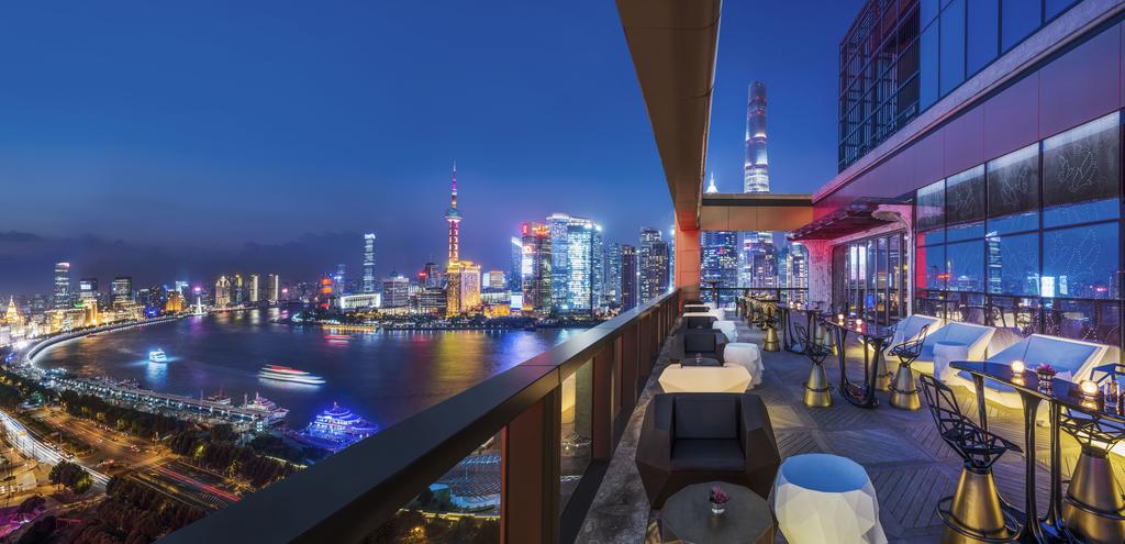 The St. Regis On The Bund, Shanghai
