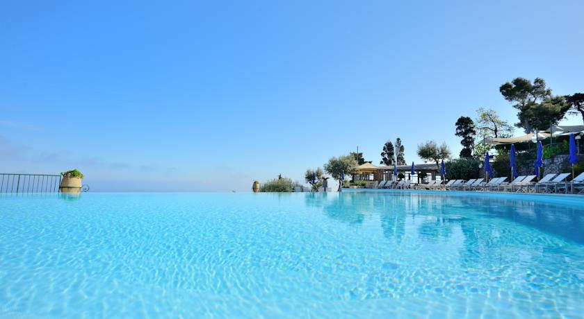 Caesar Augustus Hotel