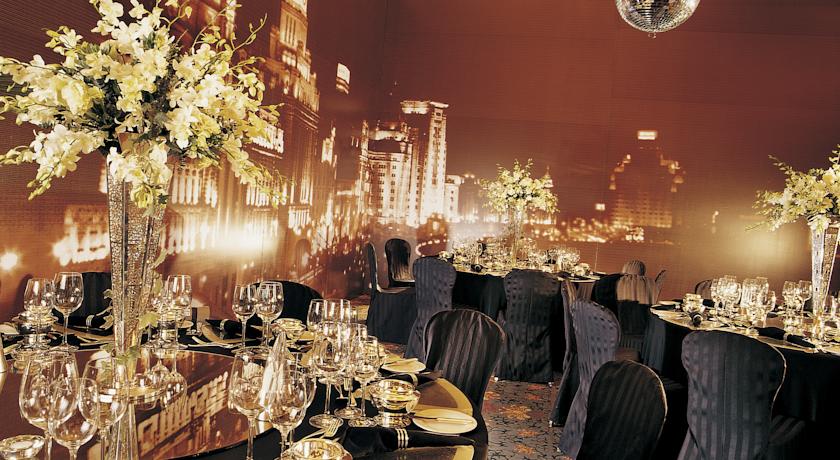 JW Marriott Hotel Shanghai at Tomorrow Square