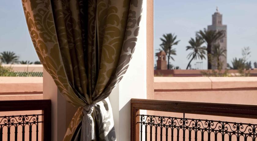 Royal Mansour Marrakech Hotel