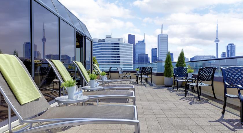 Chelsea Hotel Toronto