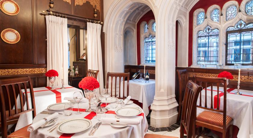 The Milestone Hotel and Residences