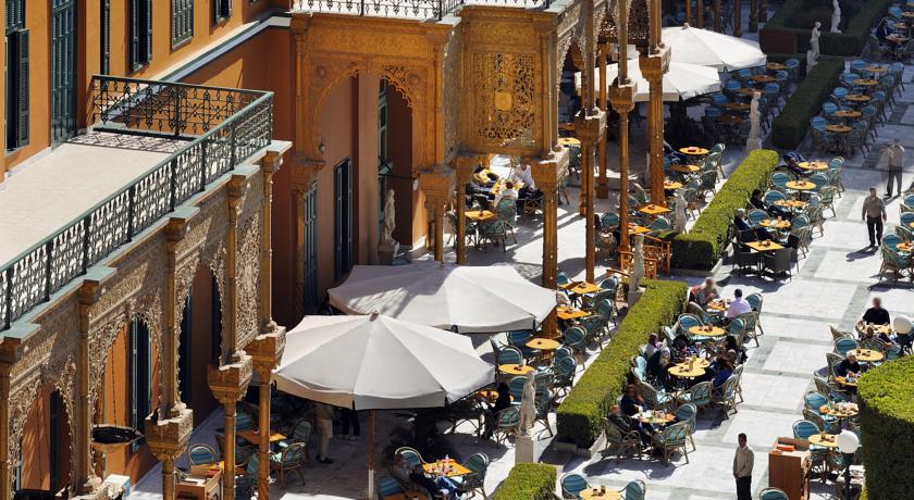 Cairo Marriott Hotel