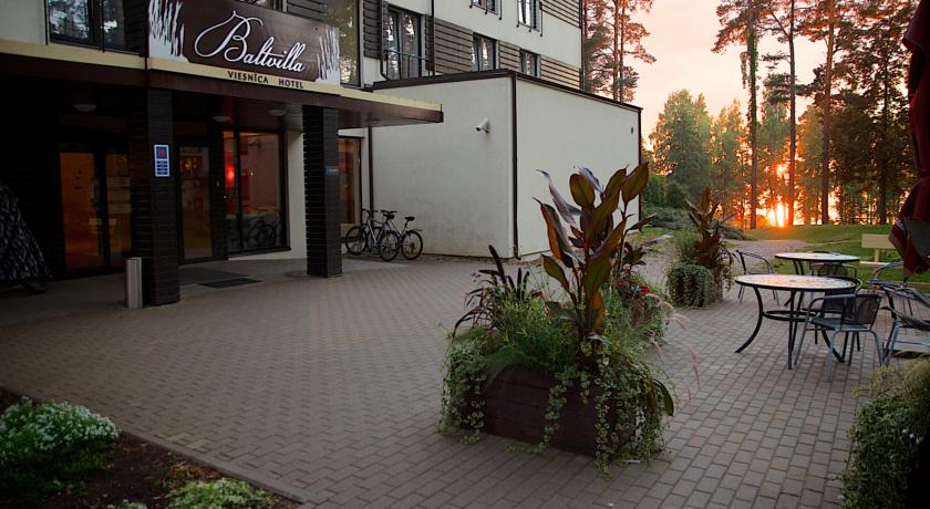 Baltvilla Hotel