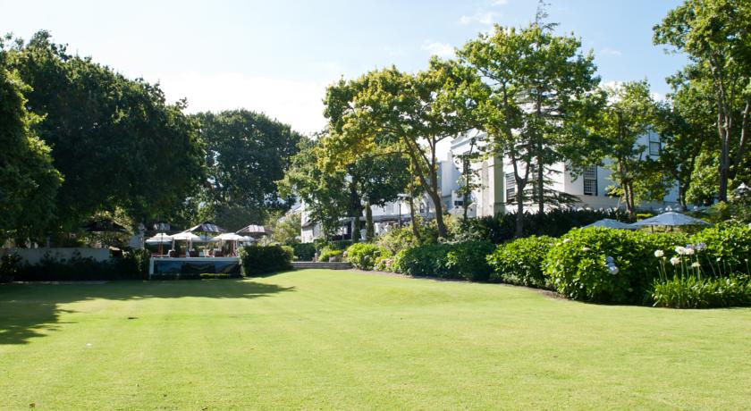The Alphen Boutique Hotel & Spa