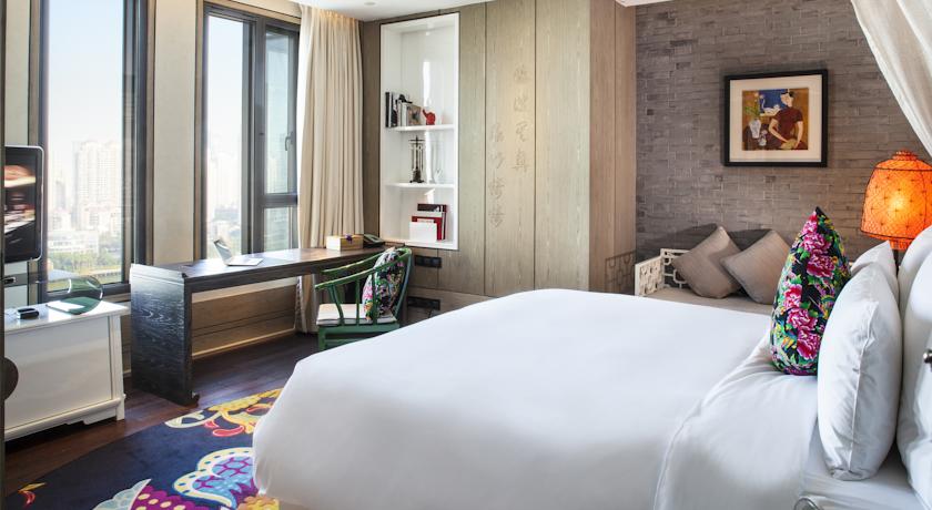 Hotel Indigo Shanghai On The Bund, an IHG hotel